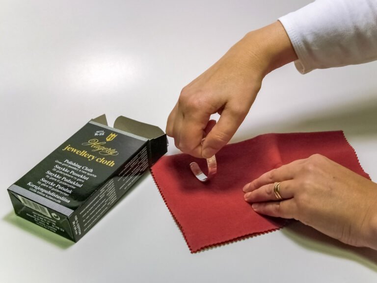 How to Clean Different Jewelry Materials Safely at Home