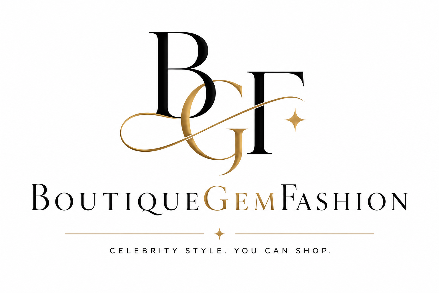 Boutique Gem Fashion logo