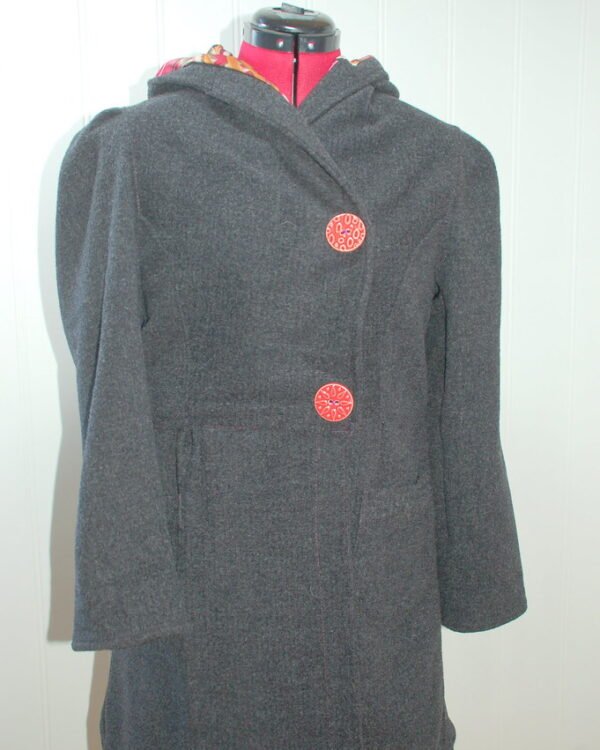 Classic Trench Coat, Belted