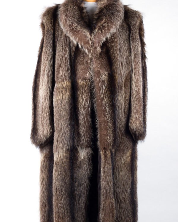 Longline Puffer Coat