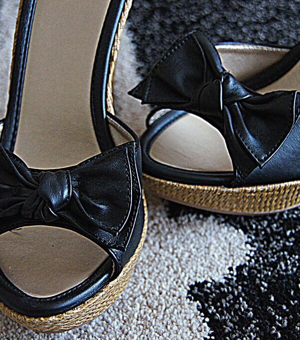 Structured Leather Ankle Boots, Pointed Toe
